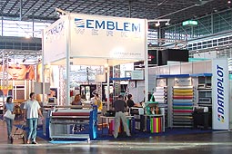 Bild Messestand Viscom 01